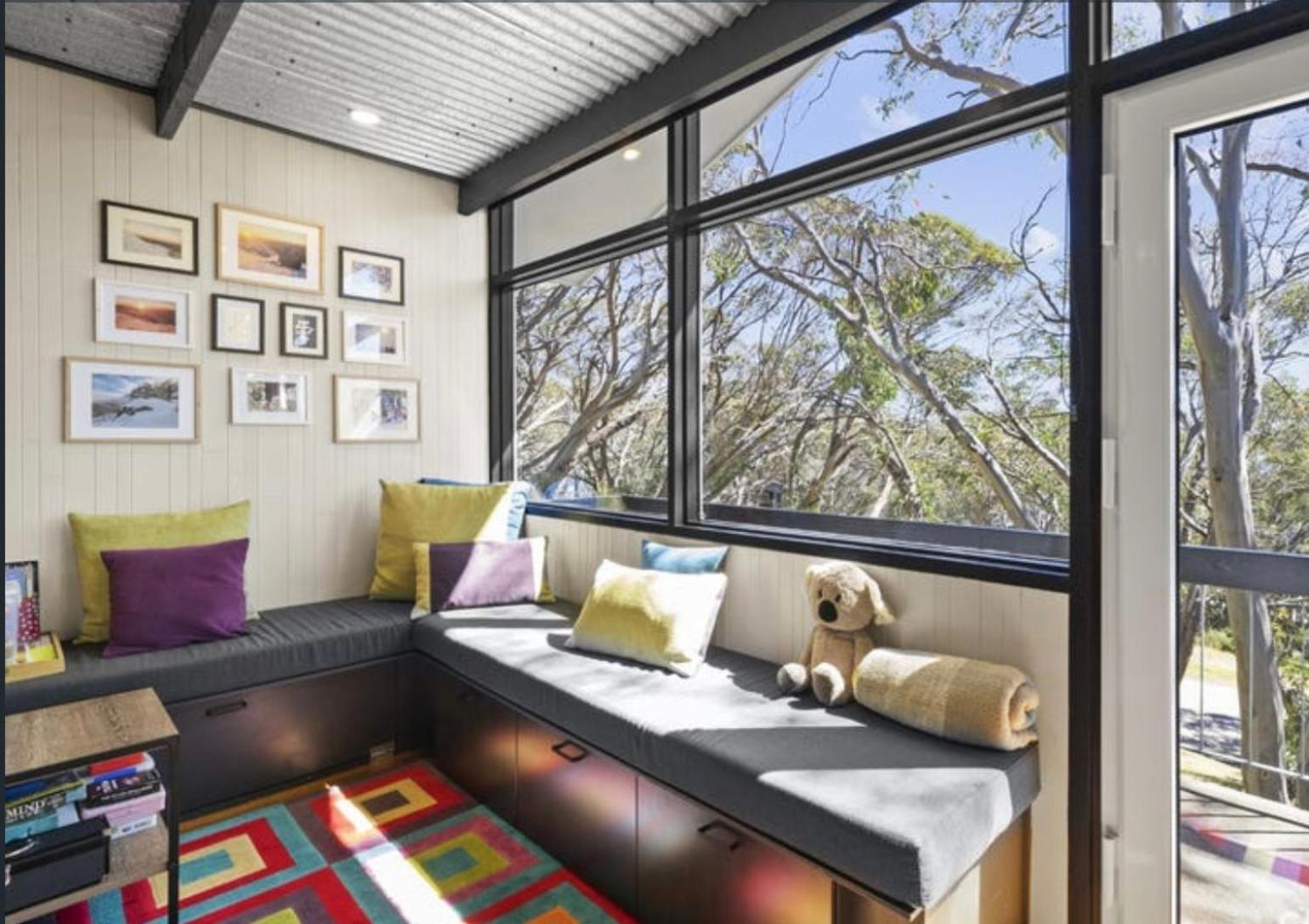 Amber Lodge Mt Buller Mount Buller Luaran gambar