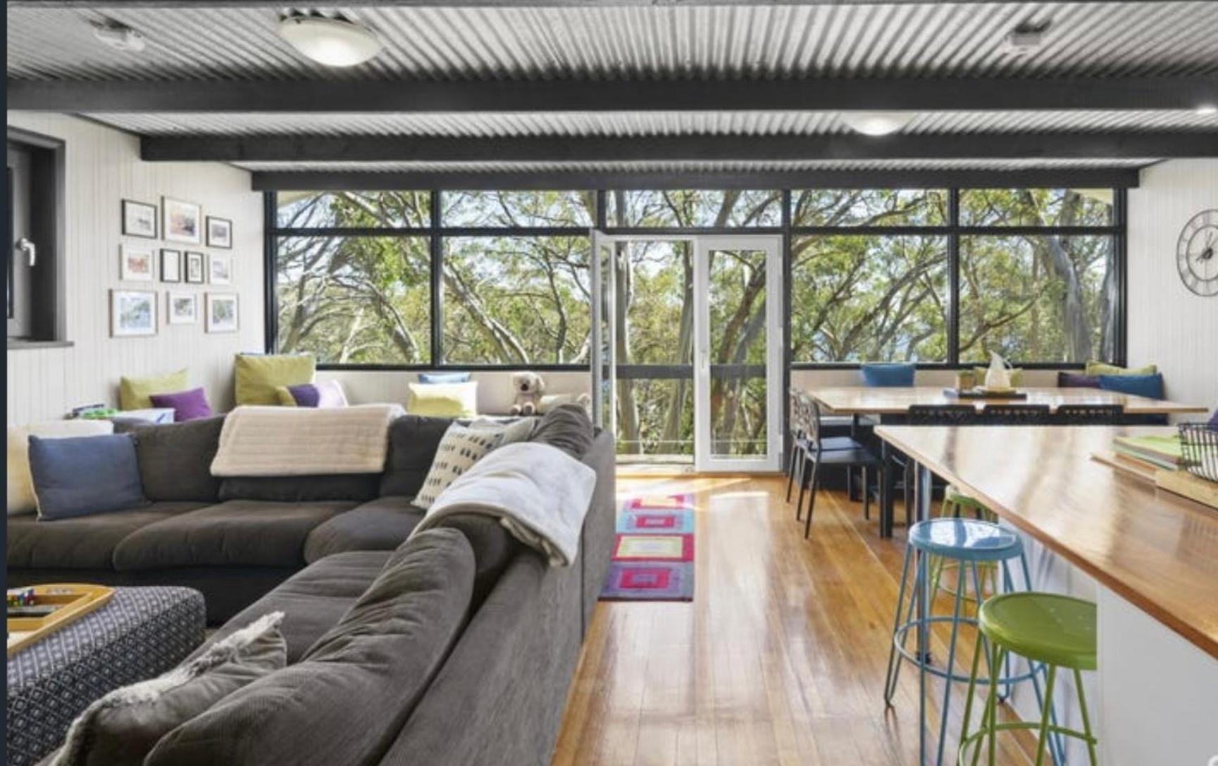 Amber Lodge Mt Buller Mount Buller Luaran gambar