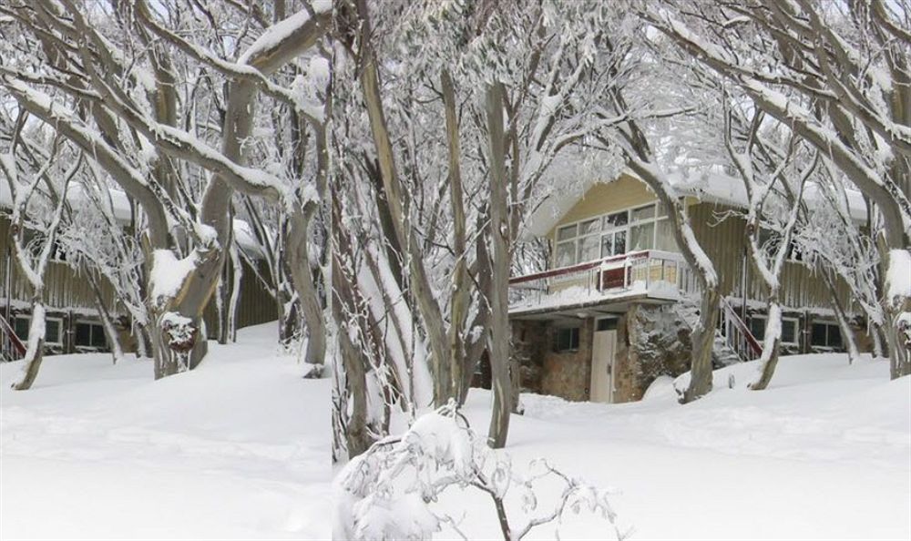 Amber Lodge Mt Buller Mount Buller Luaran gambar