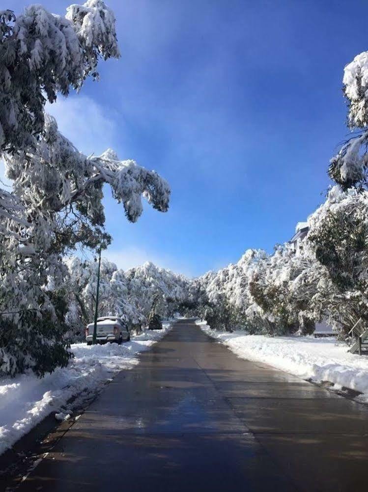 Amber Lodge Mt Buller Mount Buller Luaran gambar