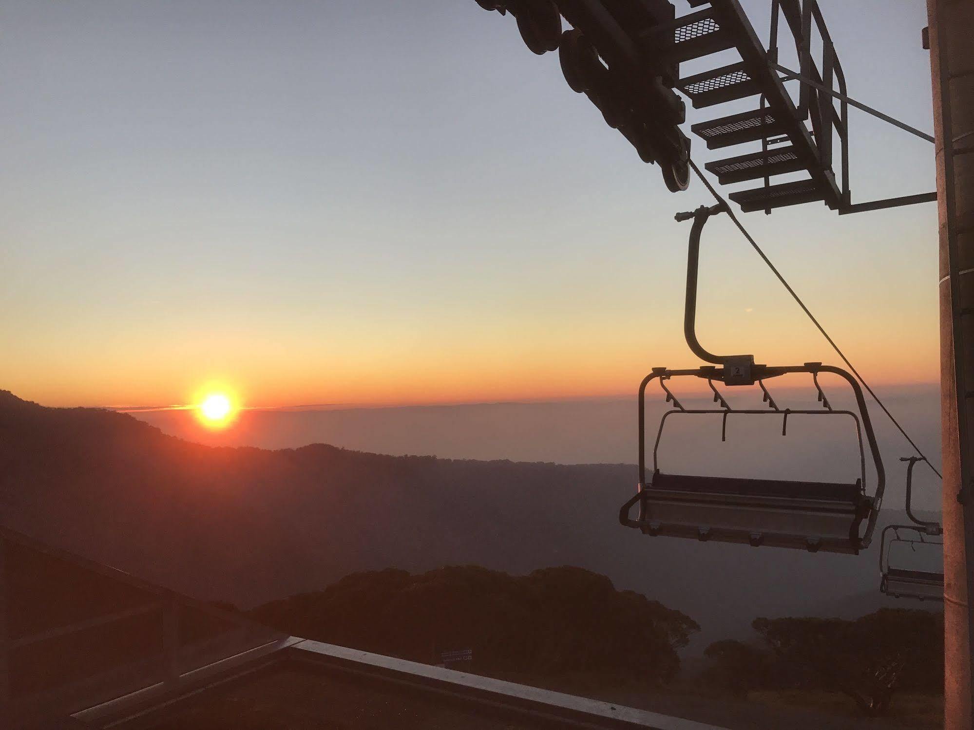 Amber Lodge Mt Buller Mount Buller Luaran gambar