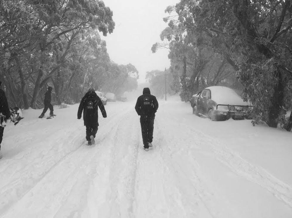 Amber Lodge Mt Buller Mount Buller Luaran gambar
