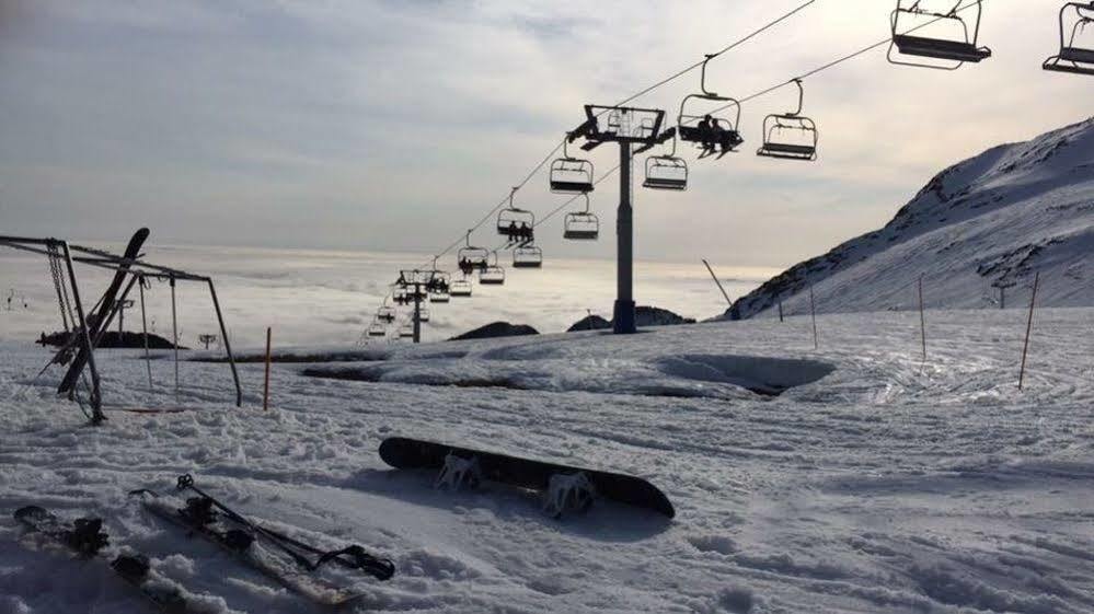 Amber Lodge Mt Buller Mount Buller Luaran gambar