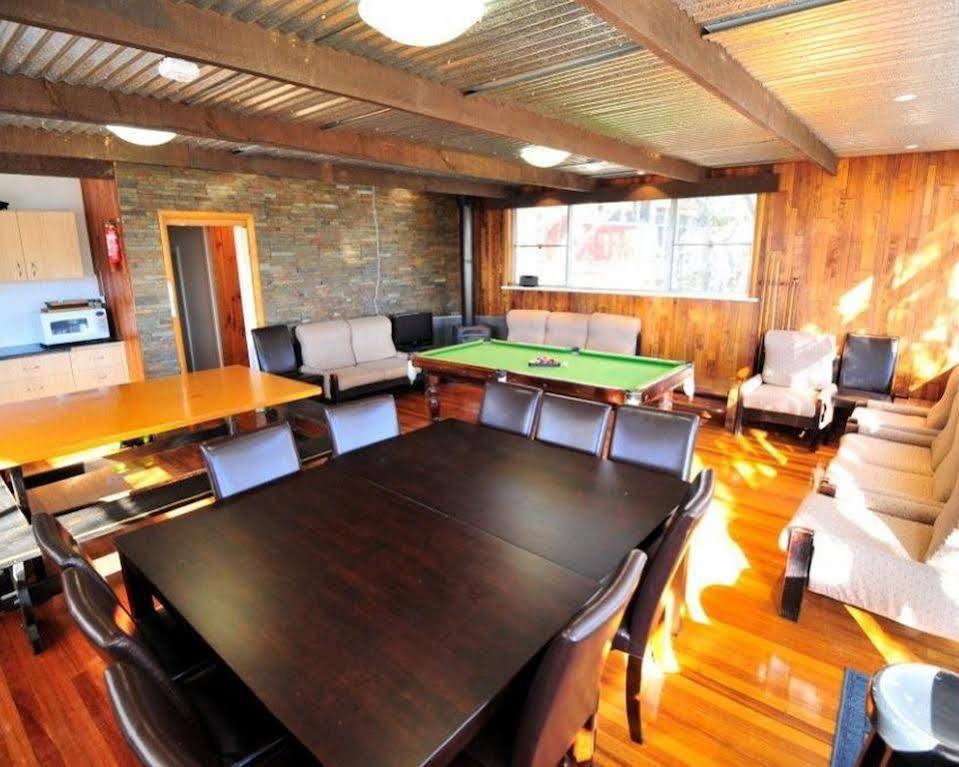 Amber Lodge Mt Buller Mount Buller Luaran gambar