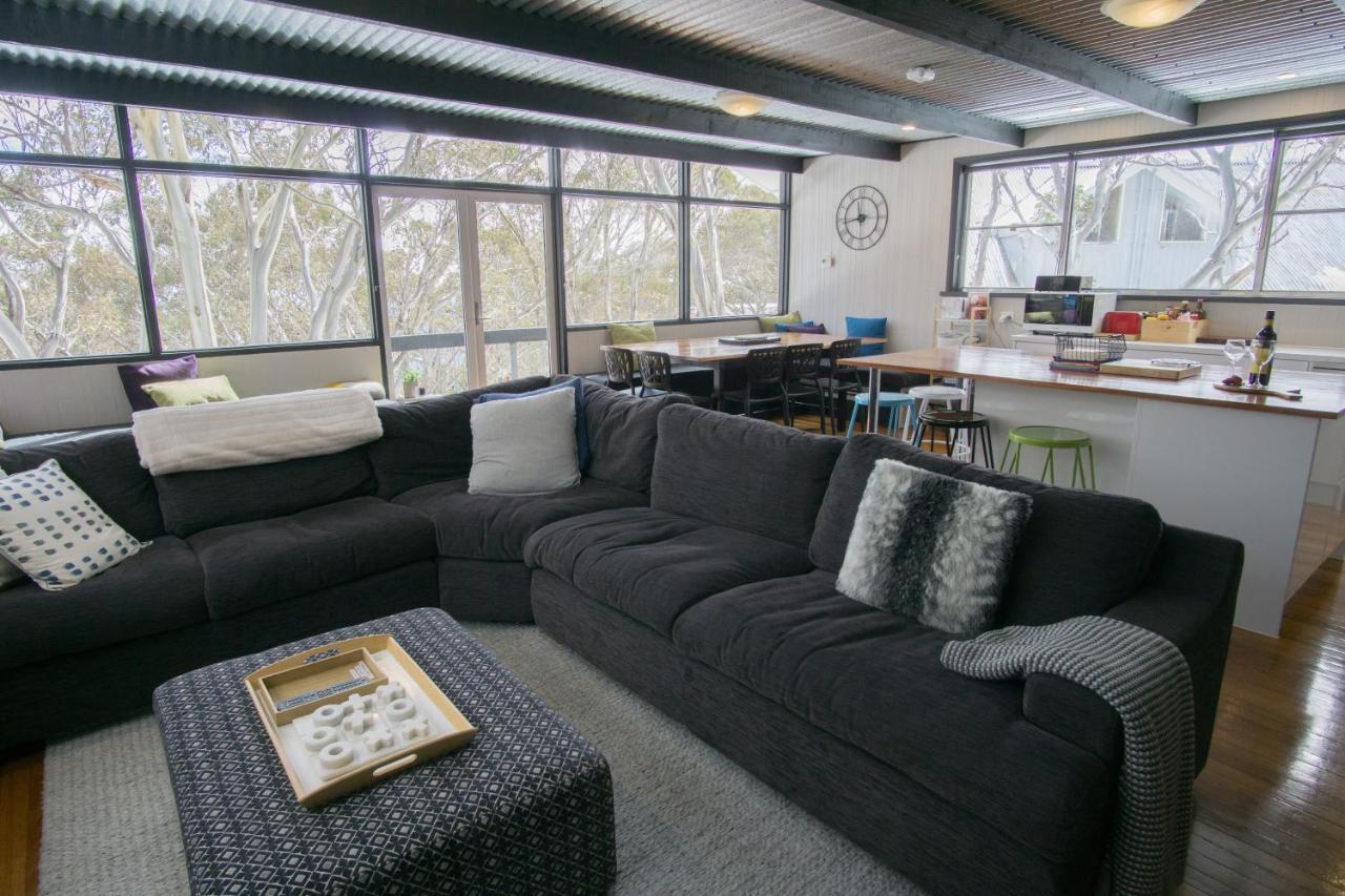Amber Lodge Mt Buller Mount Buller Luaran gambar