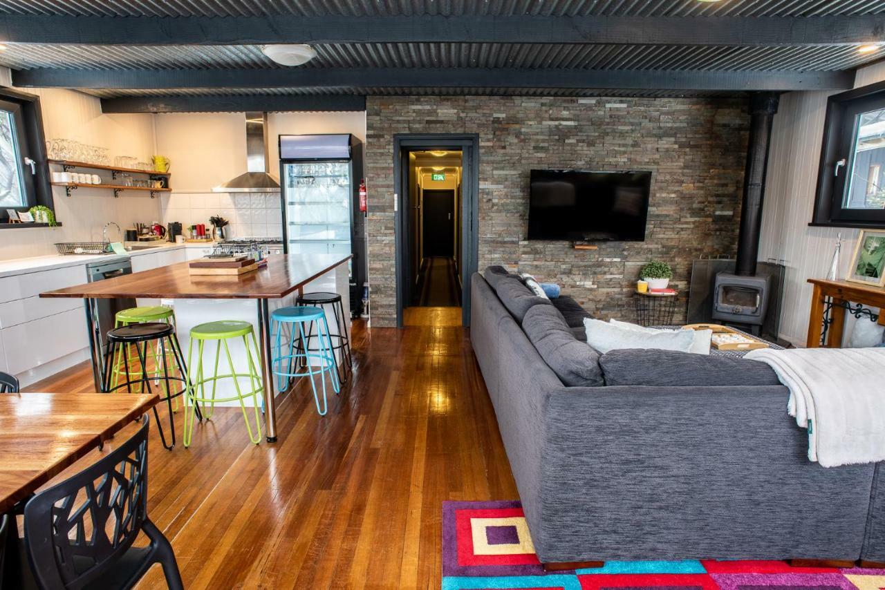 Amber Lodge Mt Buller Mount Buller Luaran gambar