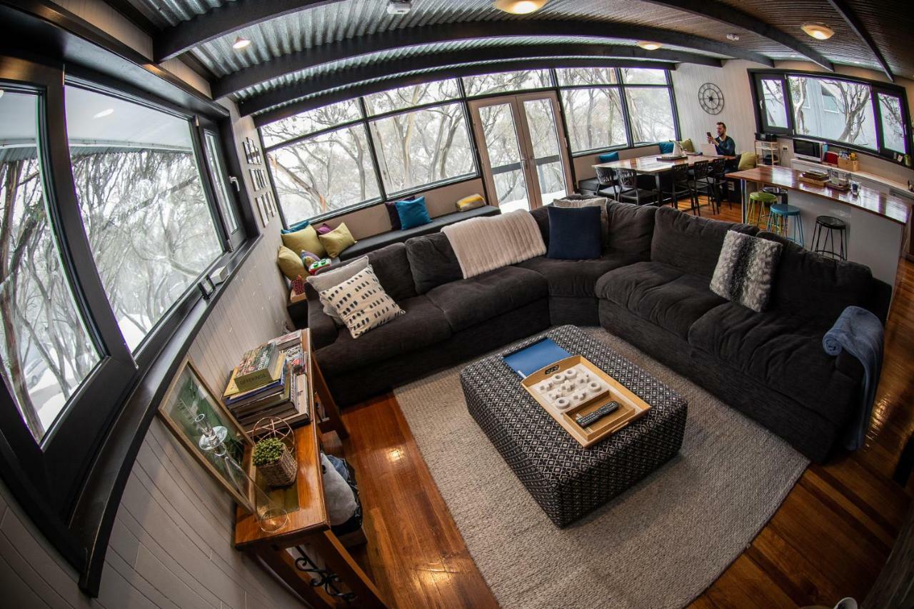 Amber Lodge Mt Buller Mount Buller Luaran gambar