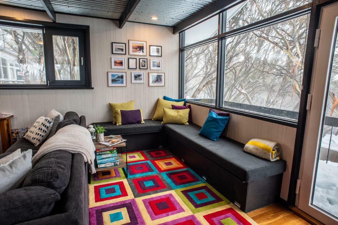 Amber Lodge Mt Buller Mount Buller Luaran gambar