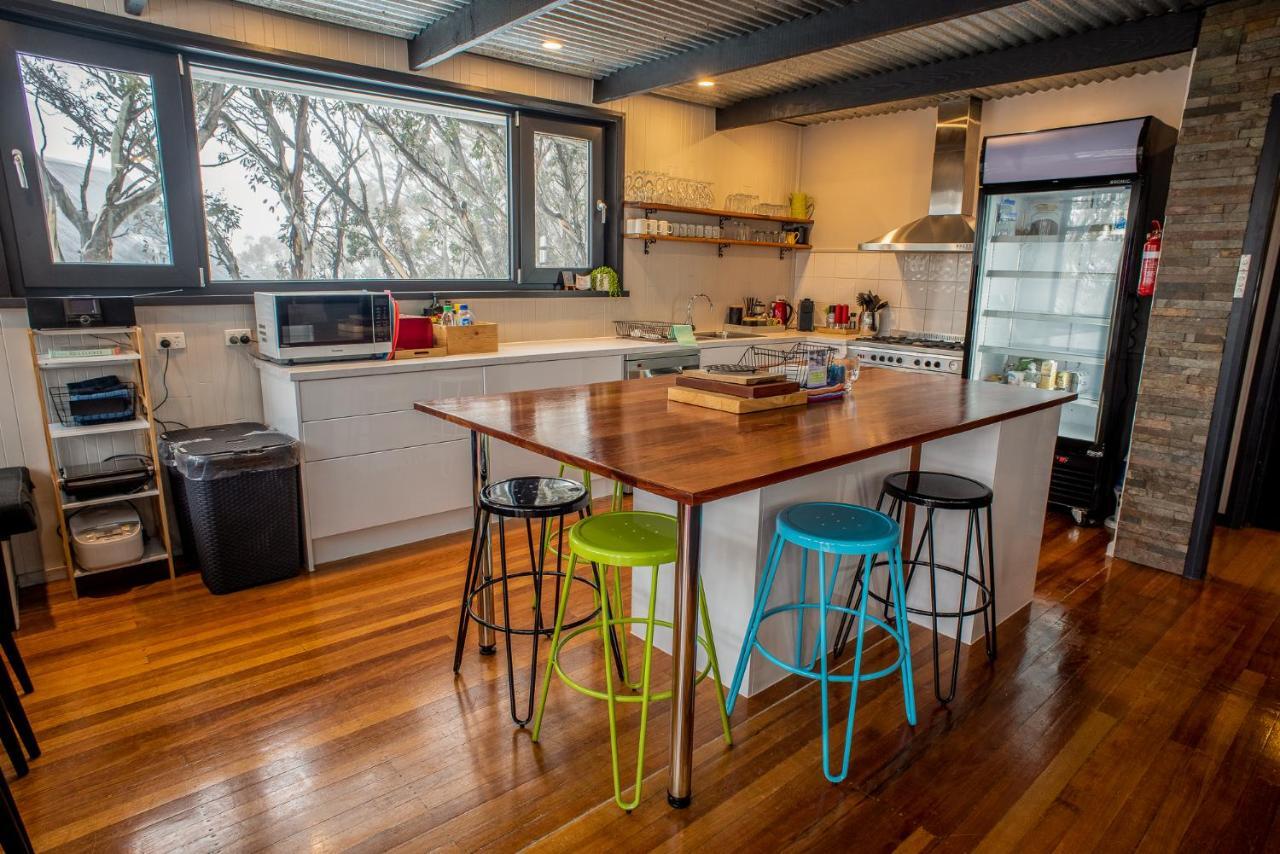 Amber Lodge Mt Buller Mount Buller Luaran gambar