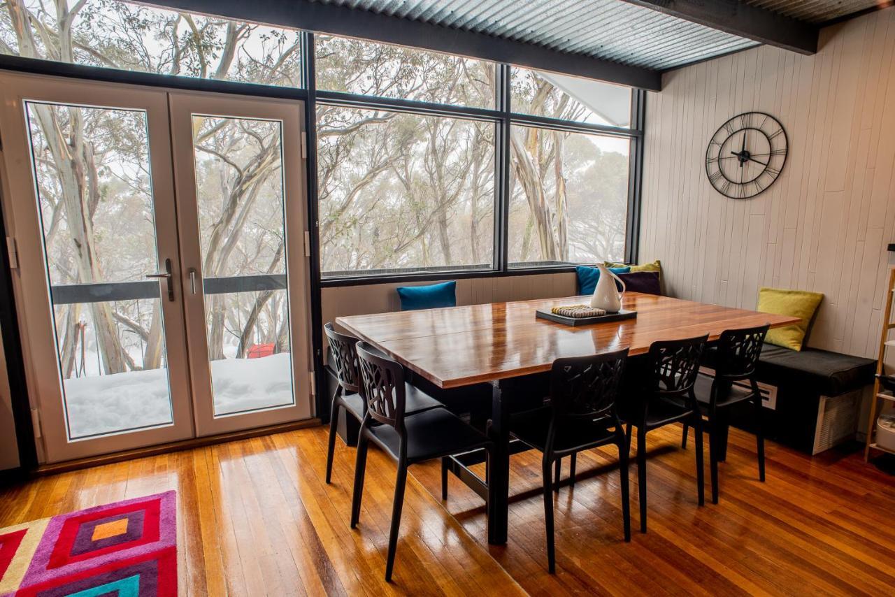 Amber Lodge Mt Buller Mount Buller Luaran gambar